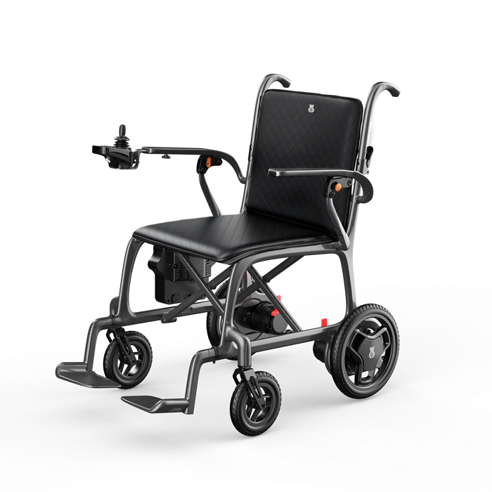 Stride ECO E1 carbon-fibre electric wheelchair